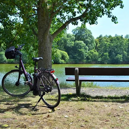 Haus Deichblick 1 בית נופש