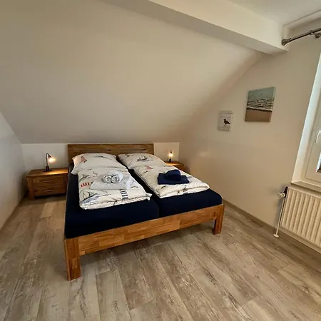 Haus Deichblick 1 Hooksiel