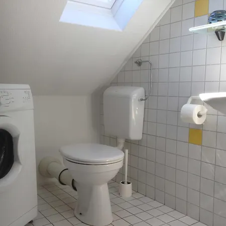 Haus Deichblick 1 בית נופש