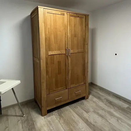 בית נופש Haus Deichblick 1