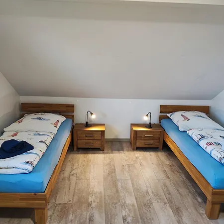 Haus Deichblick 1 Hooksiel