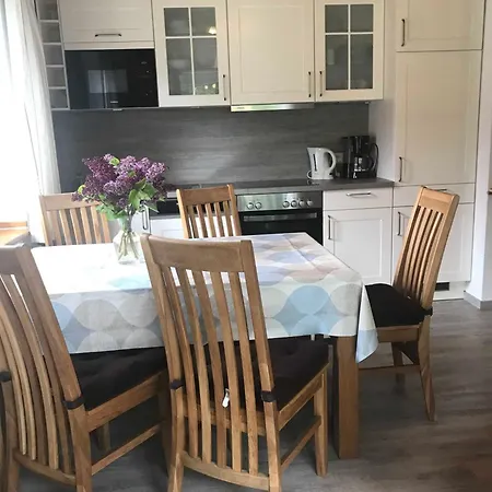 בית נופש Haus Deichblick 1 הוקזיל