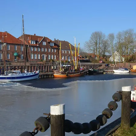 Haus Deichblick 1 * Hooksiel
