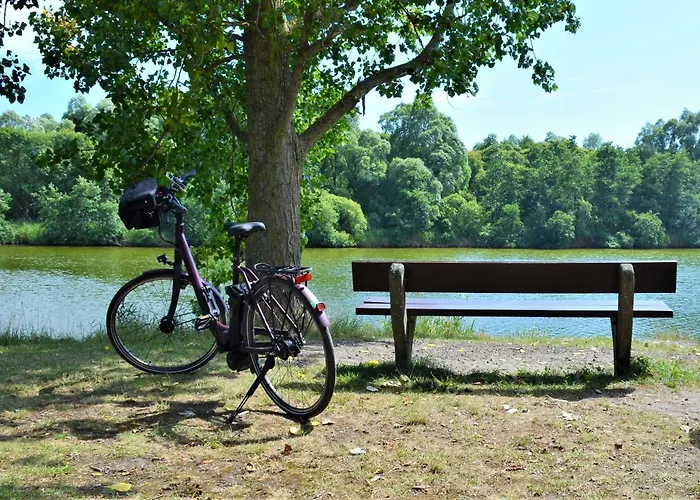 Haus Deichblick 1 Hébergement de vacances