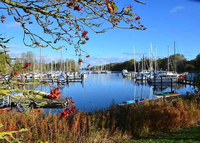 Hébergement de vacances Haus Deichblick 1 *