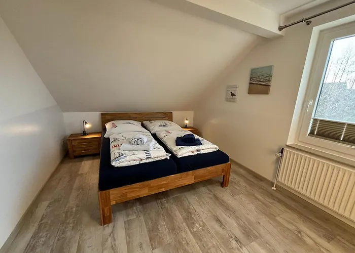 Haus Deichblick 1 Hooksiel