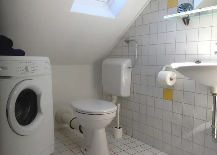 Haus Deichblick 1 Hébergement de vacances