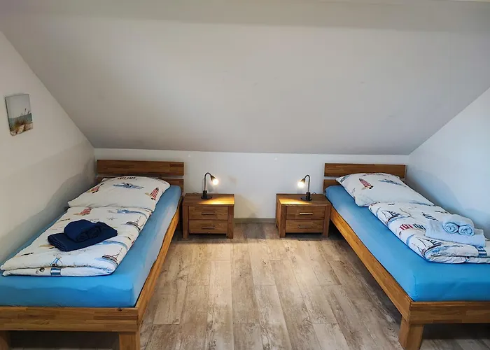 Haus Deichblick 1 Hooksiel