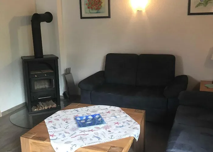 Haus Deichblick 1 Hébergement de vacances Hooksiel