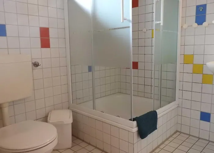 Hébergement de vacances Haus Deichblick 1 *