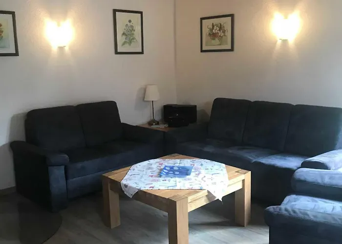 Haus Deichblick 1 * Hooksiel