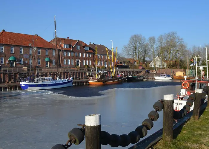 Haus Deichblick 1 Hooksiel