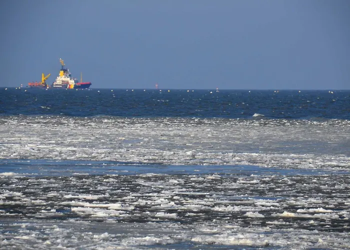 Haus Deichblick 1 Hooksiel